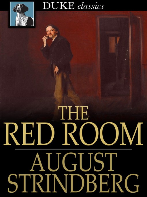 Titeldetails für The Red Room nach August Strindberg - Verfügbar